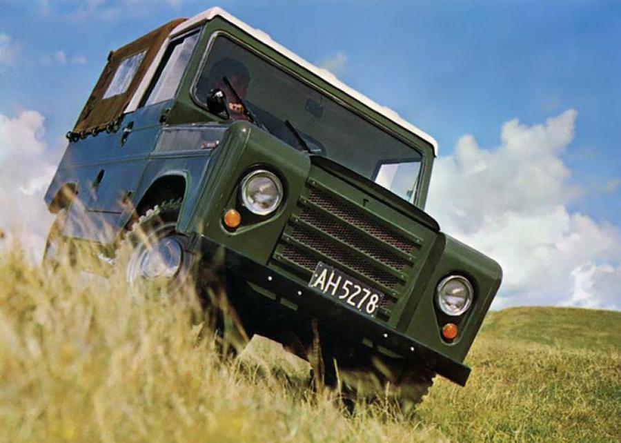  Skoda Trekka 1966 года  (фото 5 из 6)